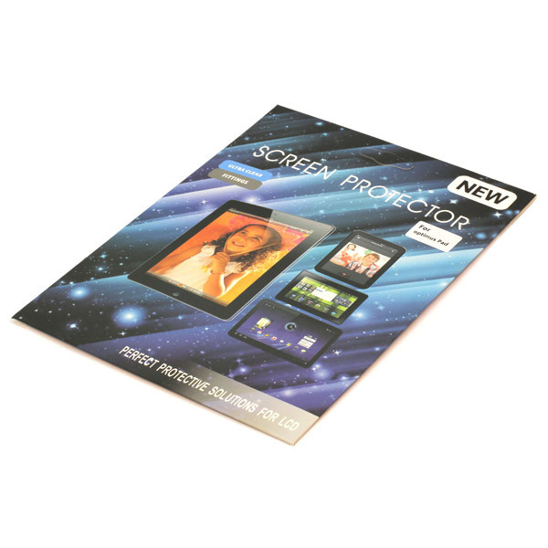Displayschutzfolie voor LG V900 Optimus Pad