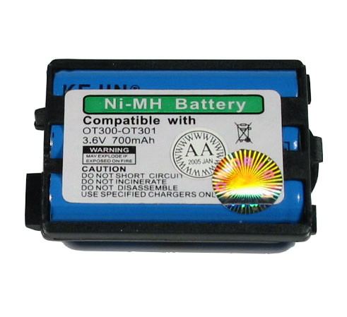 Batterij voor Alcatel 300/301/302/303