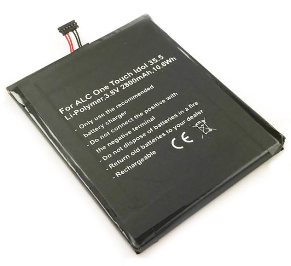 Batterij voor Alcatel Idol 3 5.5&quot;, Pixi 3 5.5&quot;, als TLP029A2-S