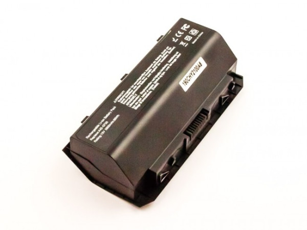 Batterij voor Asus G750, ROG750, als A42-G750, 15V, 5900mAh, Li-Ion