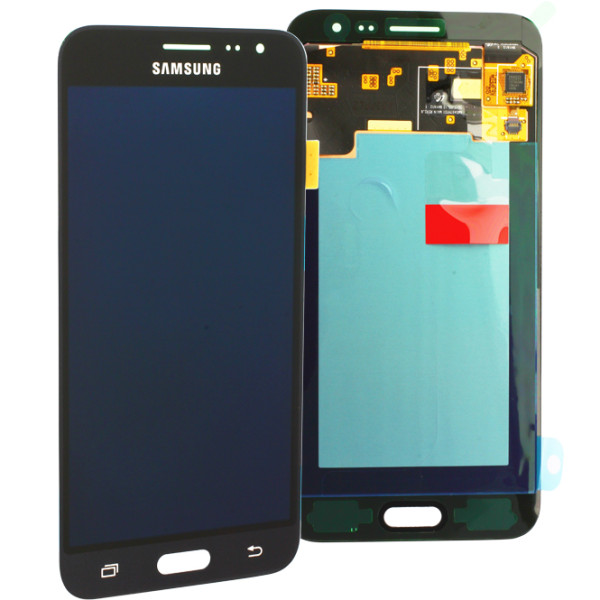 LCD-Kompletteinheit voor Samsung Galaxy J3 2016 J320F, zwart