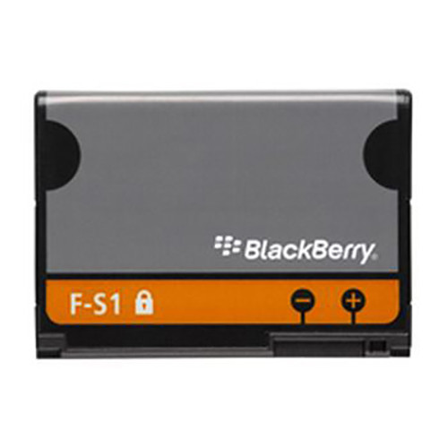 Akku BlackBerry Original F-S1 für 8910 Curve, 9800, 9810 Torch