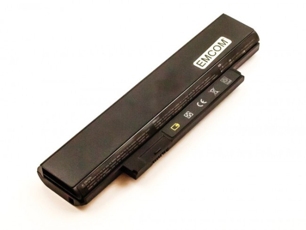 Batterij voor Lenovo/IBM ThinkPad X121e, X130e, X140e, Edge E120, E125, E135, E320, als 0A36290, 5.2Ah