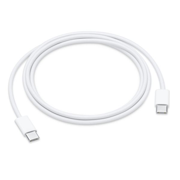 Apple USB-C auf USB-C (Lade)Kabel voor iPad, iMac, MacBook, MUF72ZM/A, 1 m Länge