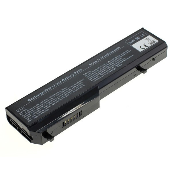 Batterij voor Dell Vostro 1310, 1320, 1510, 1520, 2510, als 312-0724, 451-10586, K738H, N950C, T114C