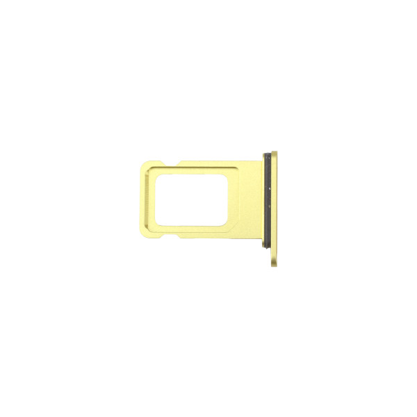 SIM-Kartenhalter, passend voor iPhone 11, gelb