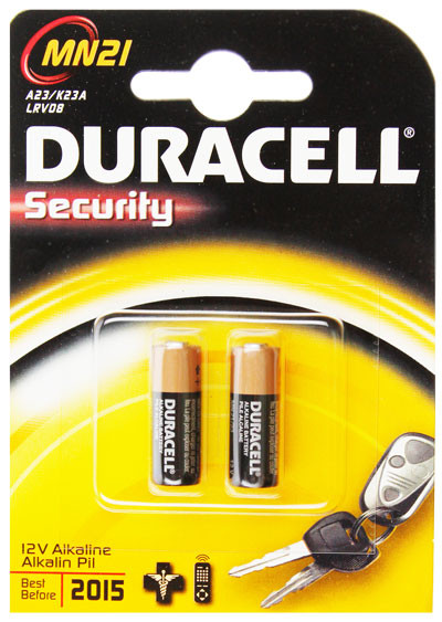 Batterie Rundzelle MN21, MN23L RV08, V23GA, 12 Volt, MS21, LR23A
