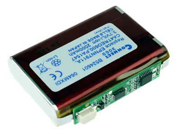 Batterij voor PalmOne Treo 600, 610, als CA4TREO600, EPNN7911A, PA1547