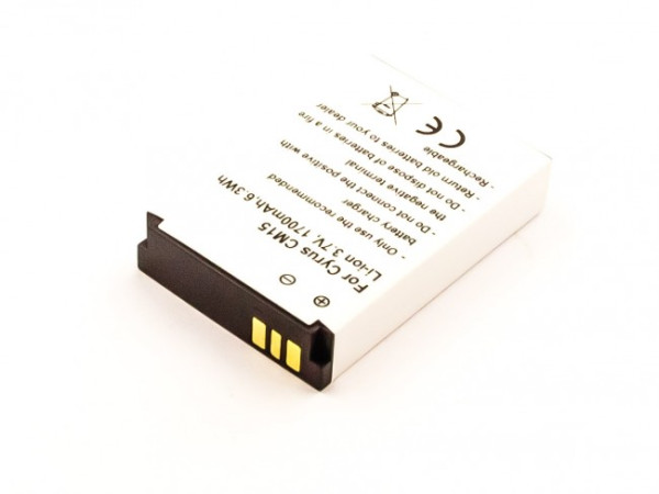 Batterij voor Cyrus CM15, MyPhone Hammer, als CYR10015
