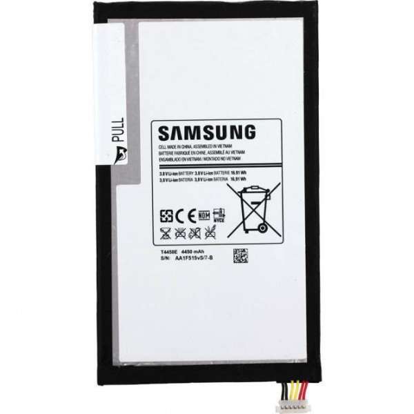 Batterij Original Samsung voor Galaxy Tab 3 8.0 SM-T310, als T4450E
