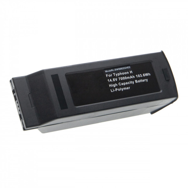Batterij voor Yuneec H480, Typhoon H, Li-Polymer, 14,8 V, 7000 mAh