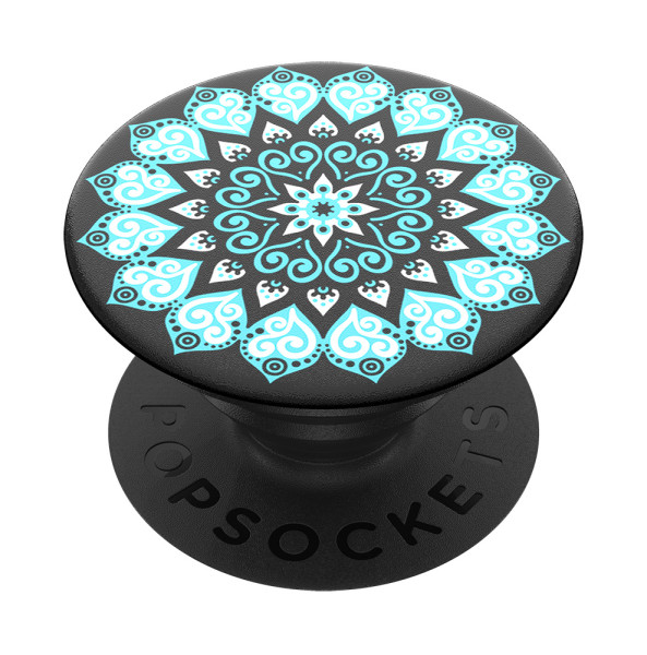 PopSockets PopGrip Peace Mandala Sky - ausziehbarer Griff voor Handys