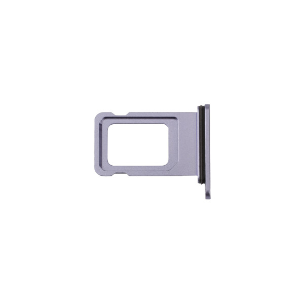 SIM-Kartenhalter, passend voor iPhone 11, violett
