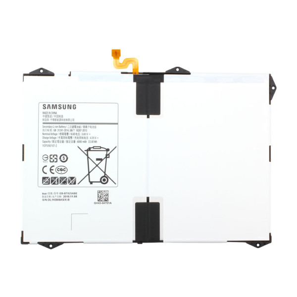 Batterij Original Samsung voor Galaxy Tab S3 9.7, SM-T820, SM-T825, als EB-BT825ABE