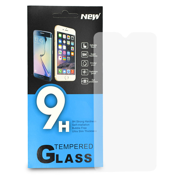 Displayschutz-Glas Tempered voor Samsung Galaxy A50s, kratzfest, 9H Härte, 0,3 mm Spezialglas
