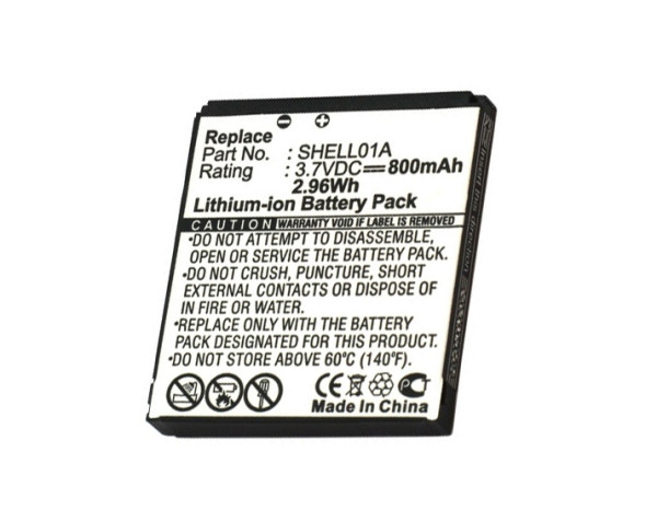 Batterij voor Doro PhoneEasy 409, 410, 610