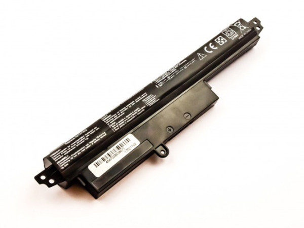 Batterij voor Asus F200CA, FX200CA, R202CA, X200CA, VivoBook, als 1566-6868, A31LM9H, A31LMH2, A31N1302