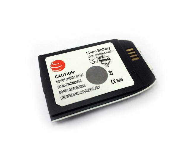 Batterij voor BenQ S660, S660C