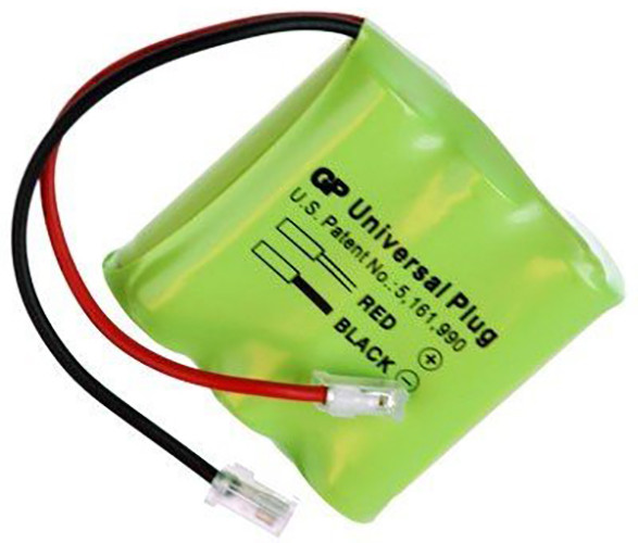 Batterij voor Audioline CDL971 Universal, Panapone KX-T 9980