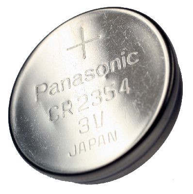 Batterie Knopfzelle Panasonic CR2354