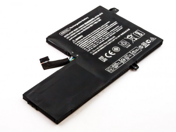 Batterij voor Hewlett-Packard ChromeBook 11 G5, als 918669-855, AS03044XL-PL, HSTNN-DB7Z, 4050 mAh