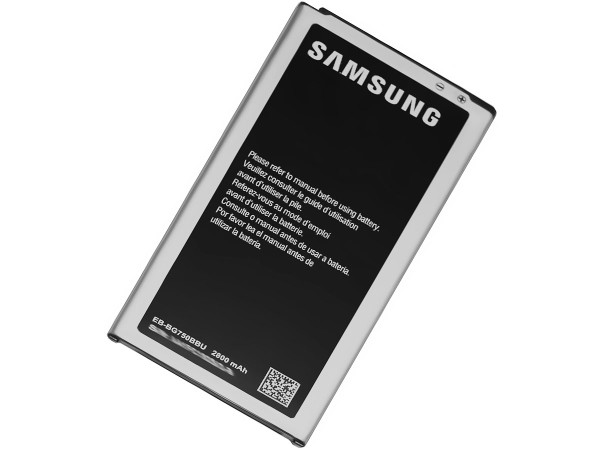Batterij Original Samsung EB-BG750BBU voor Galaxy Mega 2, Mega 2 Duos, Mega 2 LTE, 2.8 Ah