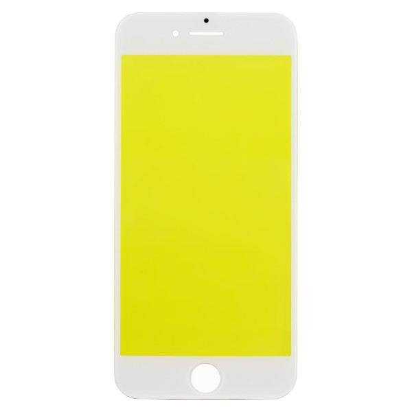 Display-Frontglas voor iPhone 8 / SE (2020), weiß