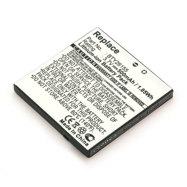 Batterij voor Mobistel Elson EL510, als BTY26155ELSON/STD