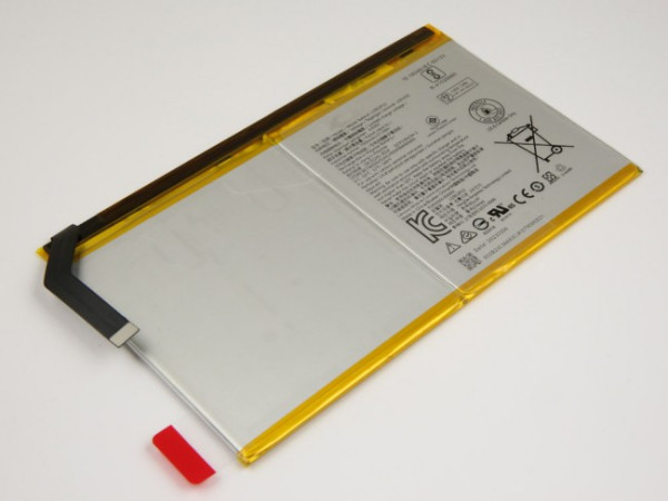 Batterij voor Lenovo Yoga Smart Tab, YT-X705F, als L19D2P32
