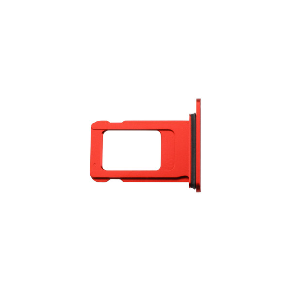 SIM-Kartenhalter für iPhone XR, rot