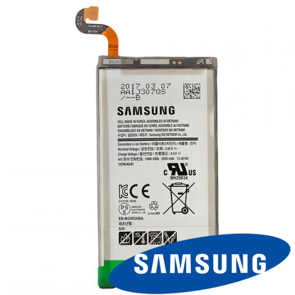 Batterij Original Samsung EB-BG955BBE voor Galaxy S8+ SM-G955F