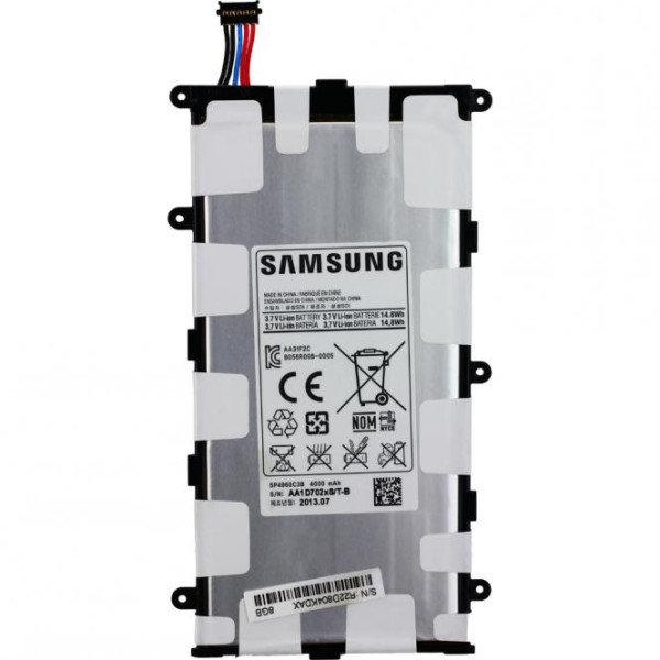 Batterij Original Samsung voor Galaxy Tab 2 7.0 P3100, P3110, als SP4960C3B