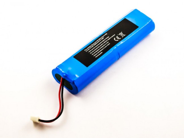 Batterij voor Ecovacs Deebot N8, Ozmo 900, 901, 905, 930, 937, 960, als S01-LI-148-3400, 14,8V, 3,2 Ah