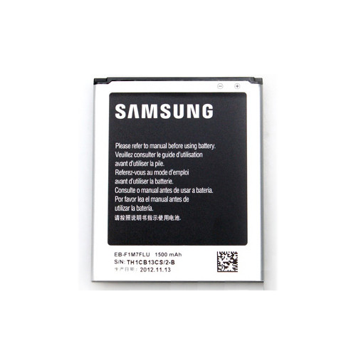 Akku Original Samsung für Galaxy S3 mini i8190, Typ EB-L1M7FLU, mit NFC