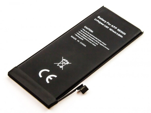 Batterij voor Apple iPhone SE (2020) A2296, als APN A2312