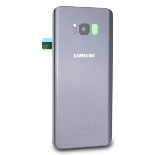 Batterijdeckel voor Samsung Galaxy S8 Plus G955F, Orchideengrau