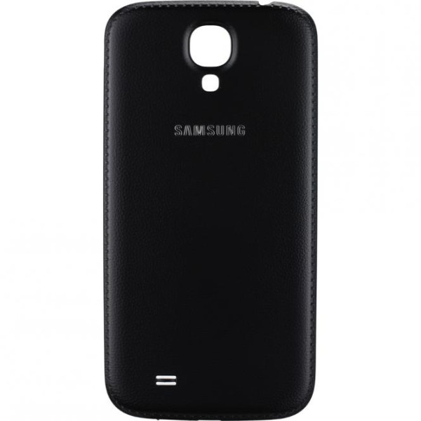 Batterijdeckel voor Samsung Galaxy S4 i9500 / LTE i9505 / LTE+ i9506, zwart (New Edition)