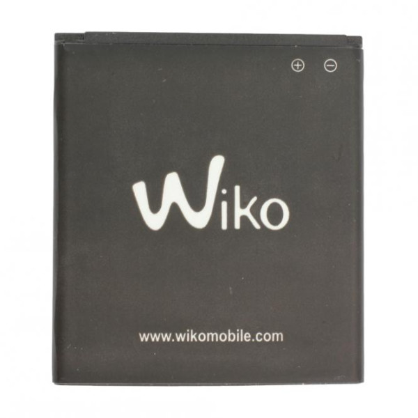 Batterij Original voor Wiko Fizz, 3.7 V, 1500 mAh