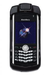 Halterset THB Bury System 9 voor BlackBerry 8100