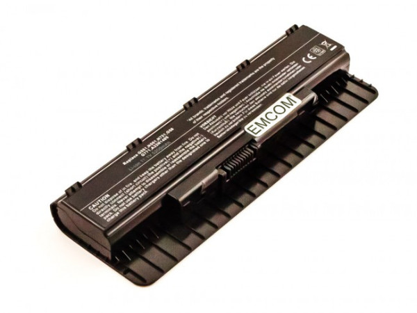 Batterij voor Asus G58, G551, G771, GL551, GL771, N551, N751, als A32N1405, 11.1 V, 5200 mAh, Li-Ion