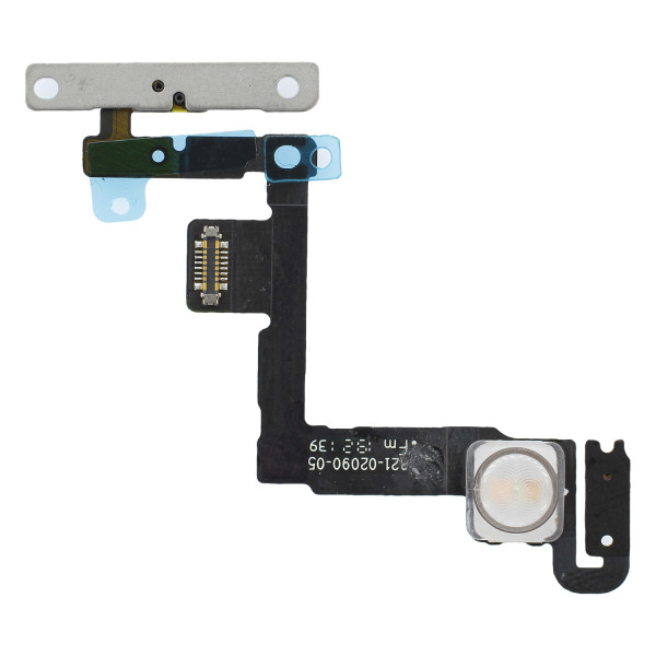 Powertaste (Ein- / Austaste) mit Flexkabel, passend voor iPhone 11