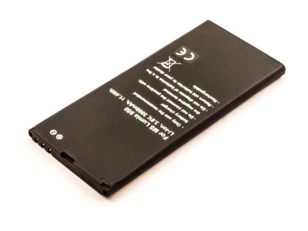 Batterij voor Microsoft Lumia 950, 950DS, als BV-T5E