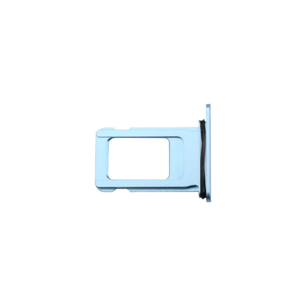 SIM-Kartenhalter für iPhone XR, blau