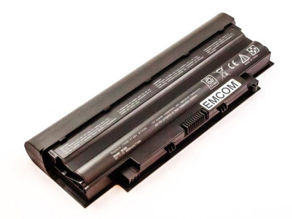 Krachtige Batterij voor Dell Inspiron 13R, 14R, 15R, 17R, N3010, Vostro, 6.600mAh, schlanke Bauform