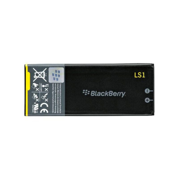 Akku BlackBerry Original für Z10, Typ L-S1, BAT-47277-003