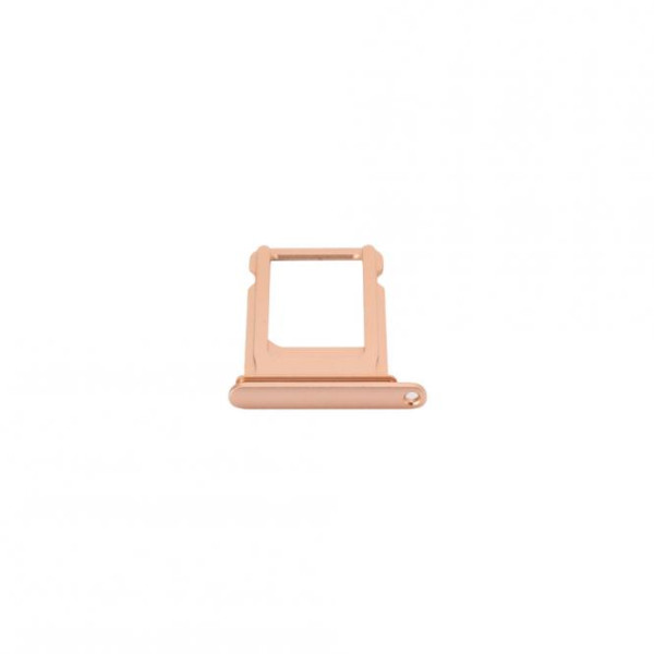 SIM Tray / SIM-Kartenhalter voor iPhone 7 Plus, rosé gold