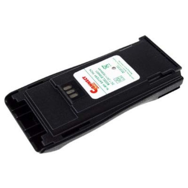Batterij voor Motorola CP040, CP140, CP150, CP160, CP250, CP380, DP1400, GP3688, PM400, 1650 mAh, Ni-Mh