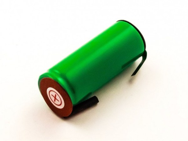 Batterij voor Zahnbürsten Braun, Oral-B, Professional Care, Philips CleanCare, FlexCare, Sonicare u.a