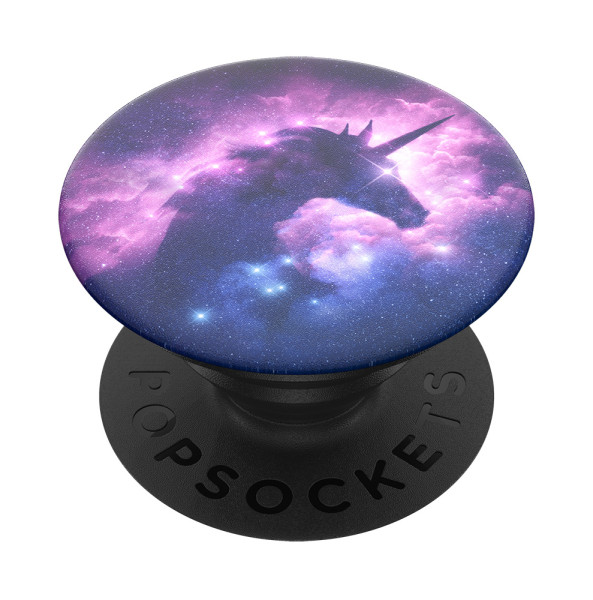 PopSockets PopGrip Mystic Nebula - ausziehbarer Griff für Handys