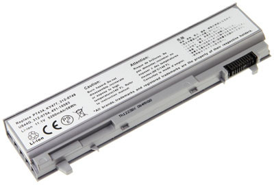 Batterij voor Dell Latitude E6400 / E6500, 5200 mAh